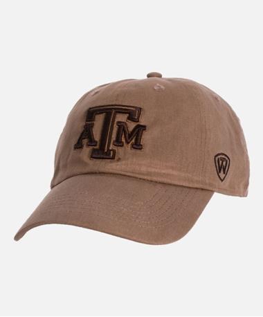 Texas A&M Aggie Mudd Adjustable Cap