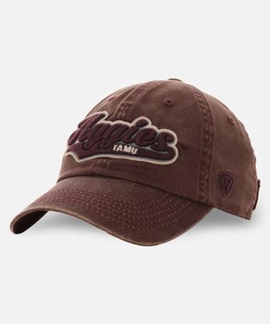 Texas A&M Aggies TAMU Park Cap