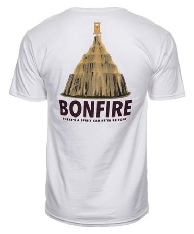 Spirit Tradition Bonfire T Shirt