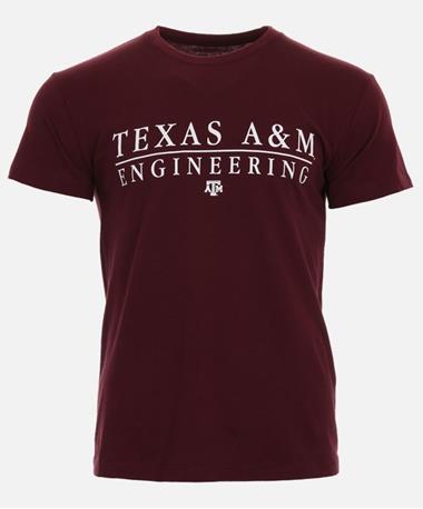 Texas A&M Engineering College T Shirt