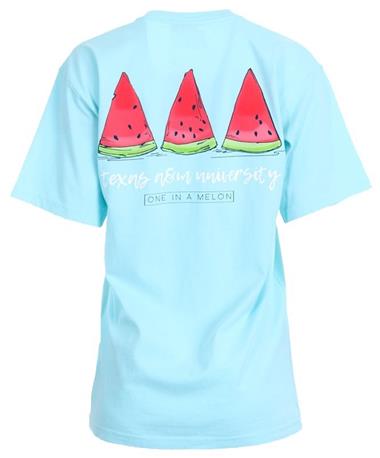 TAMU Watermelon One In A Melon T Shirt