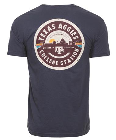 Texas A&M Welcome To Aggieland Tshirt
