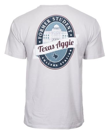 Texas A&M Academic Former Student TShirt