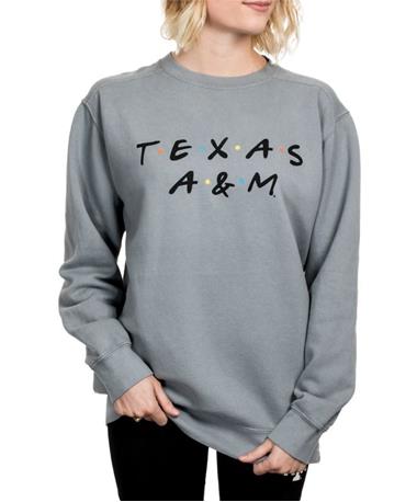The One Where We Go To Texas A&M
