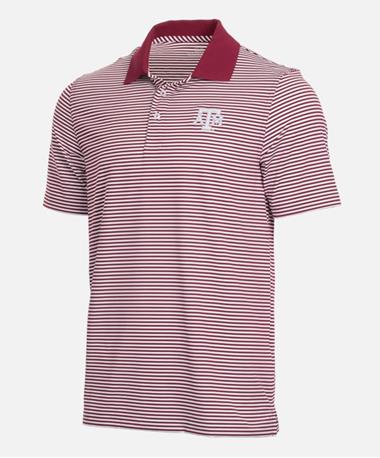 Vineyard Vines Texas A&M Porter Polo