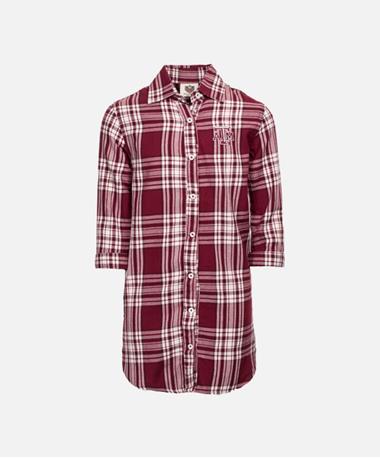 Wes Willy A M Toddler Buttondown Dress