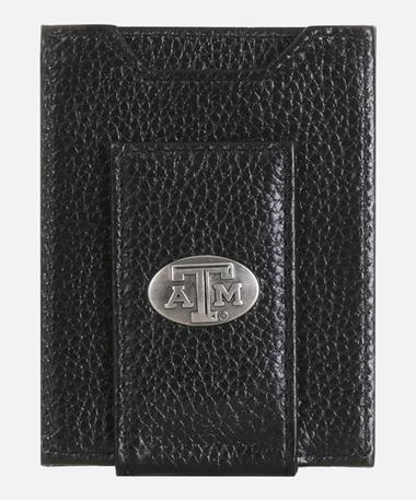Leather Front Pocket Wallet