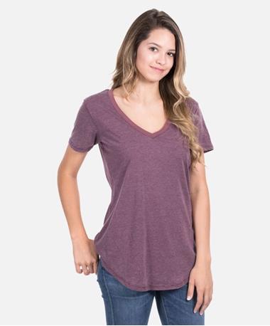 ZSupply The Ringer V Neck Tee