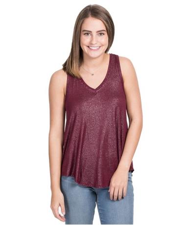 The Shimmer Swing Tank