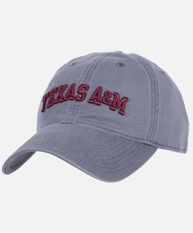 Adidas Texas A&M Adjustable Slouch Cap