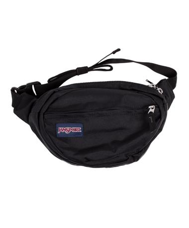 Black Fifth Avenue Fanny Pack