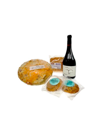 Royers Shepherd's Pie & Wine Bundle (NEW PRODUCT)